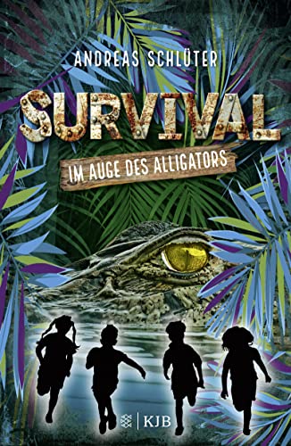 Survival - Im Auge des Alligators: Band 3 von FISCHERVERLAGE
